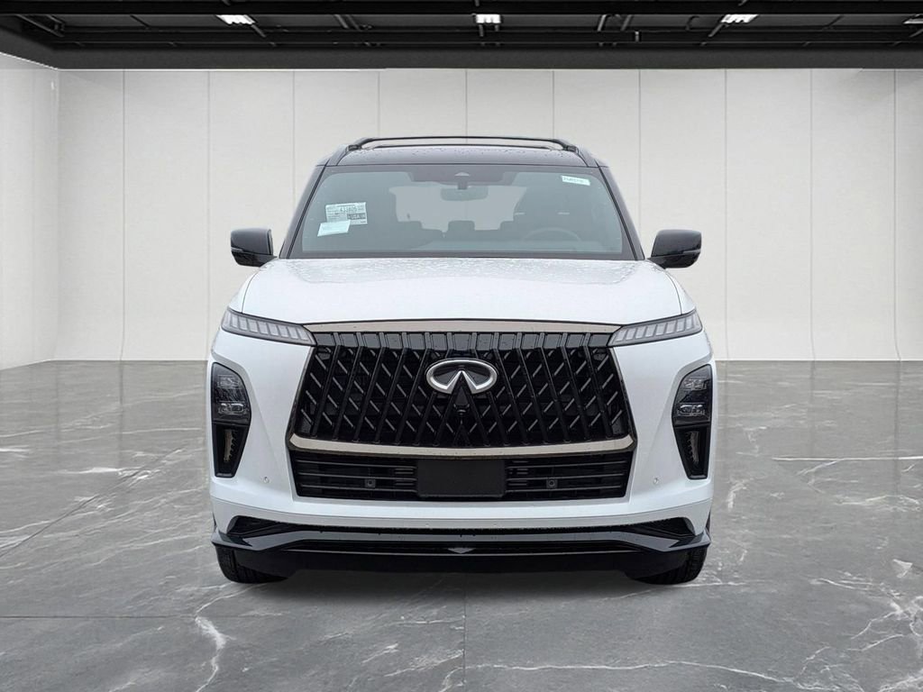 New 2026 INFINITI QX80 4WD w/ Sport Exterior Package image 8