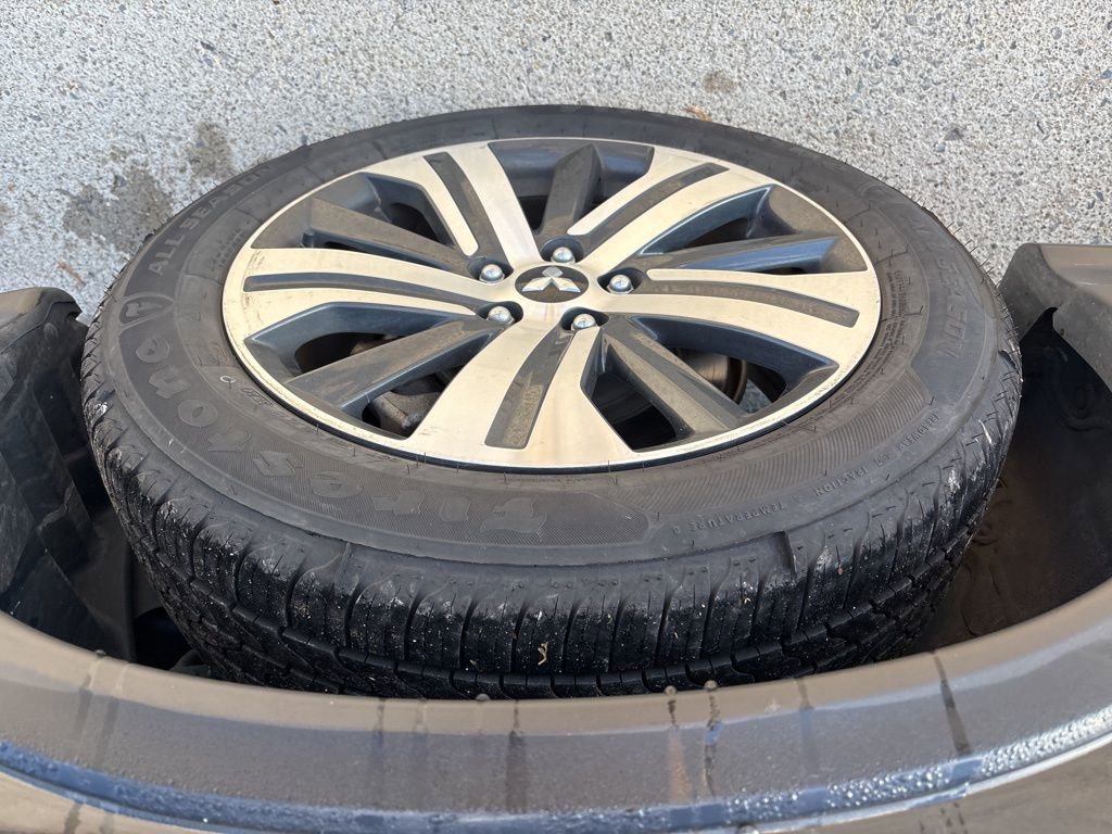 Used 2024 Mitsubishi Outlander Sport SE image 8