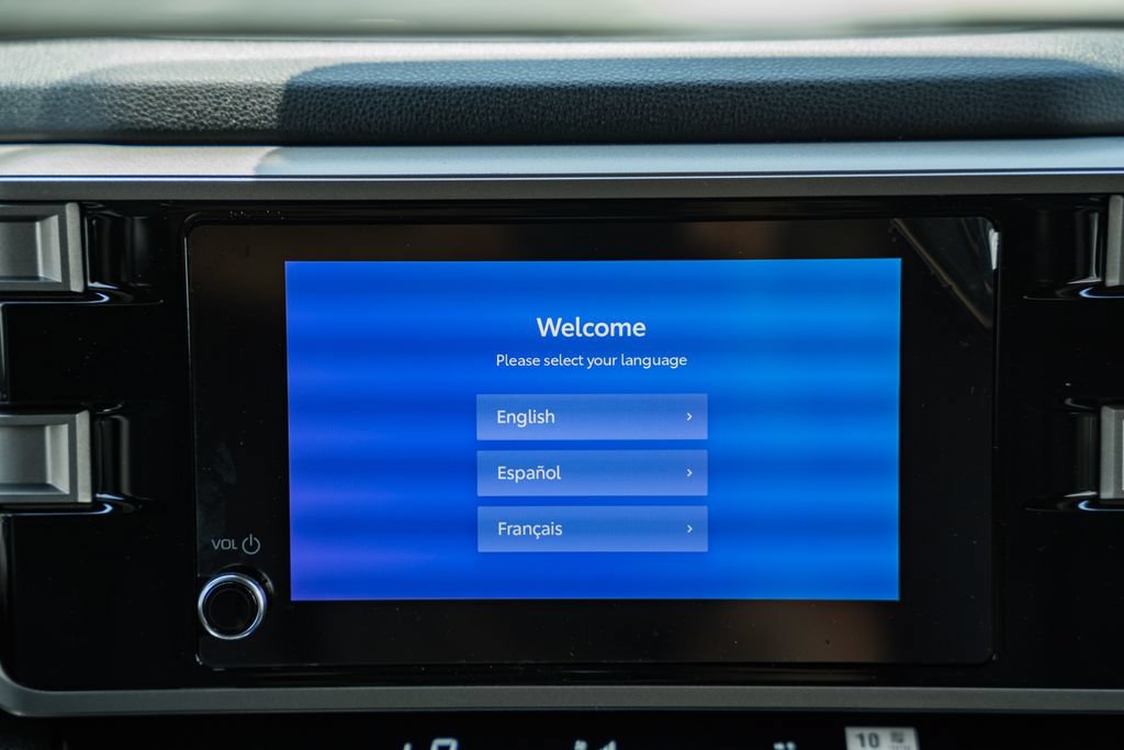 New 2026 Toyota Tundra SR5 AWD/4WD image 22