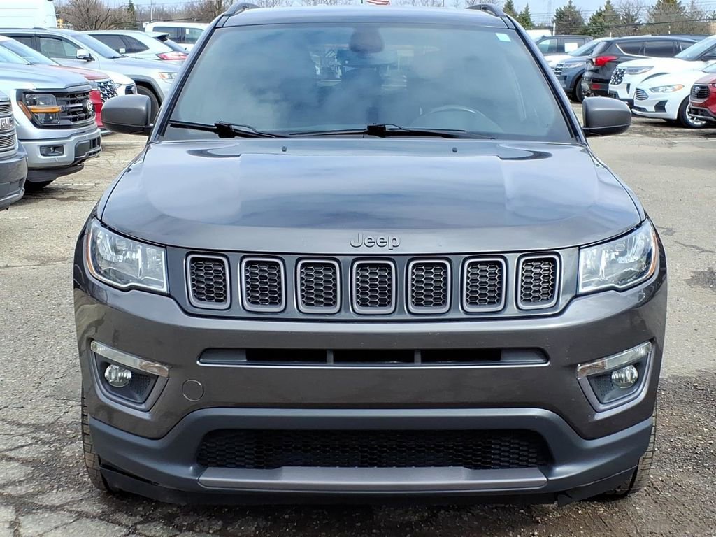 Used 2021 Jeep Compass 80th Special Edition image 8