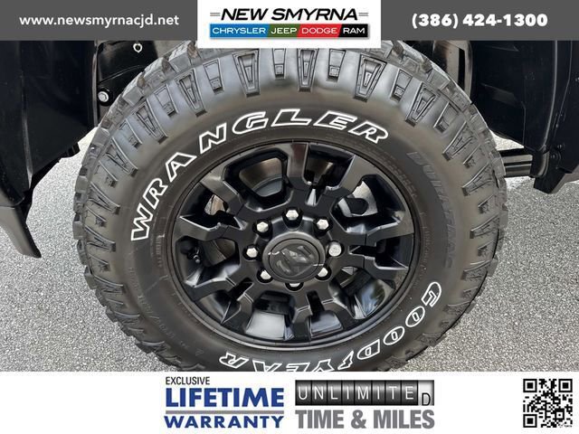 New 2026 RAM 2500 Power Wagon image 35