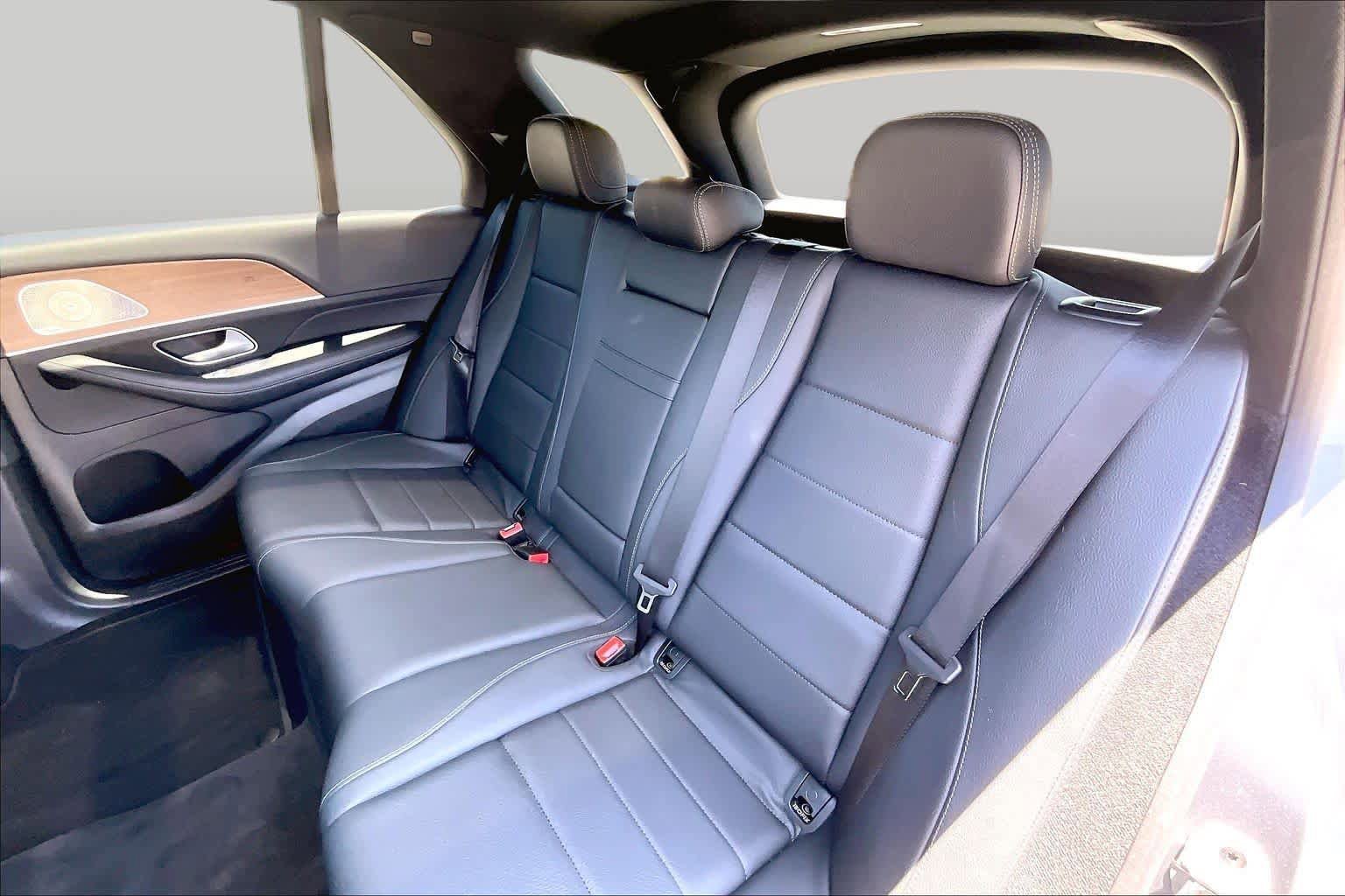 Used 2024 Mercedes-Benz GLE 350 4MATIC image 21