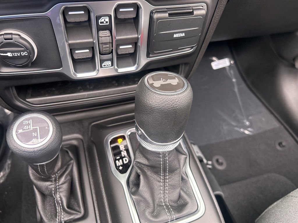 New 2026 Jeep Wrangler Sport S image 15