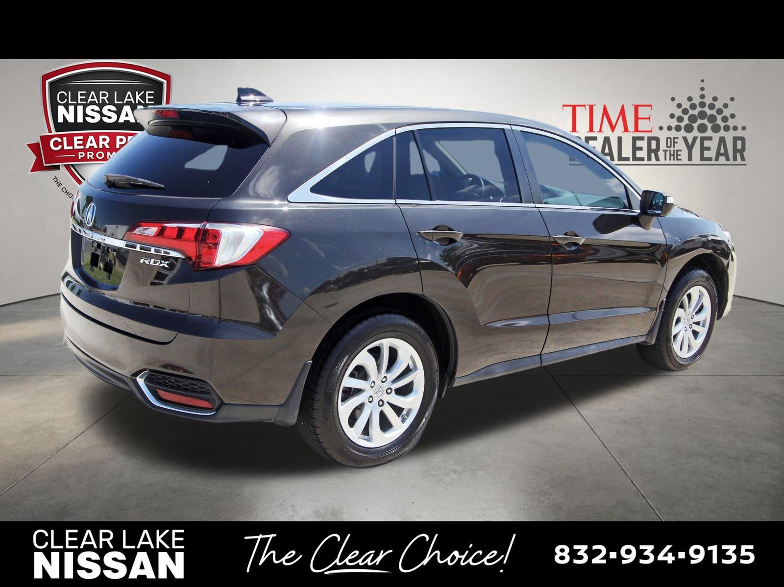 Used 2016 Acura RDX FWD w/ Technology Package image 7