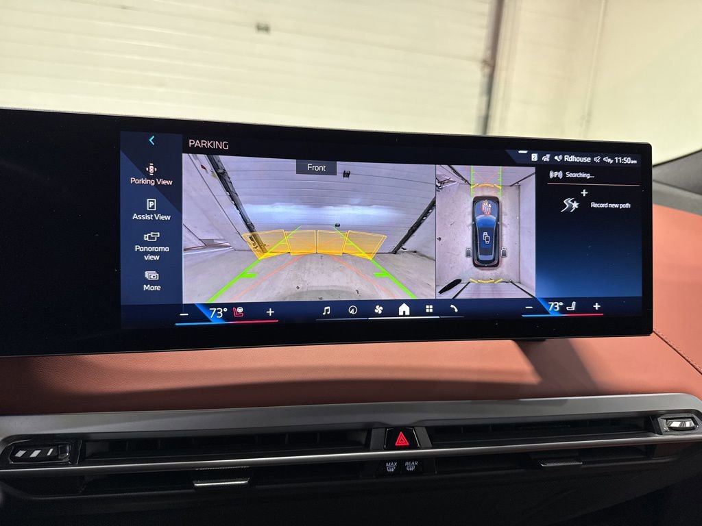 Used 2026 BMW iX xDrive60 w/ M Sport Package image 22