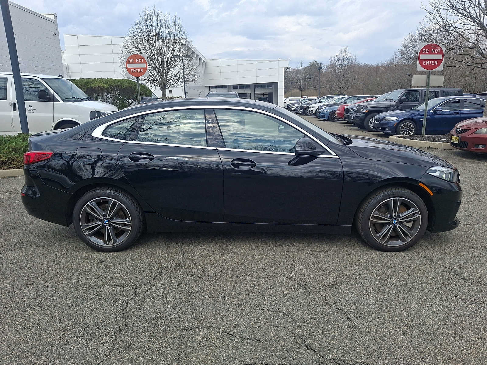 Used 2024 BMW 228i xDrive Gran Coupe w/ Premium Package AWD/4WD image 7