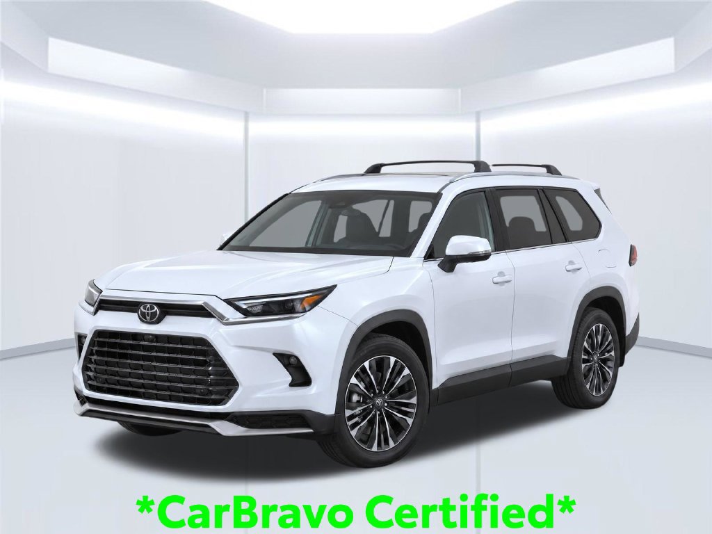 Used 2026 Toyota Grand Highlander AWD Hybrid image 2