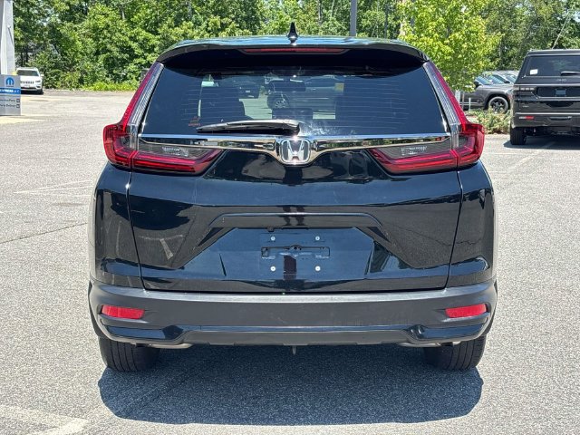 Used 2022 Honda CR-V EX-L image 4