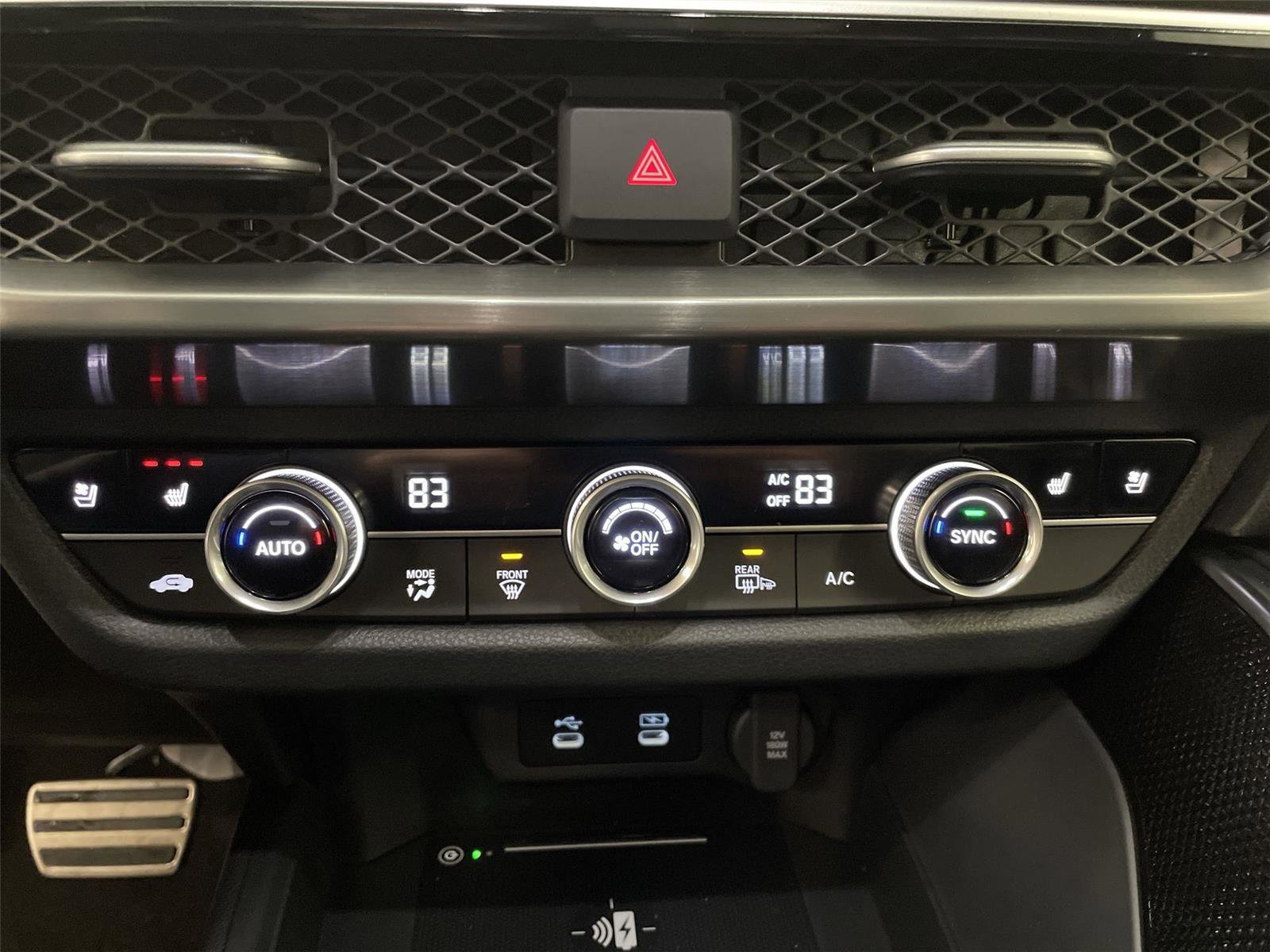 New 2026 Acura ADX A-Spec image 19