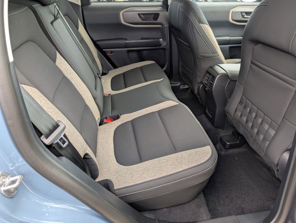 New 2026 Ford Bronco Sport Big Bend w/ Convenience Package image 46