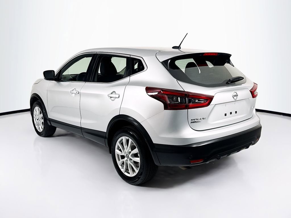 Used 2021 Nissan Rogue Sport S AWD/4WD image 7