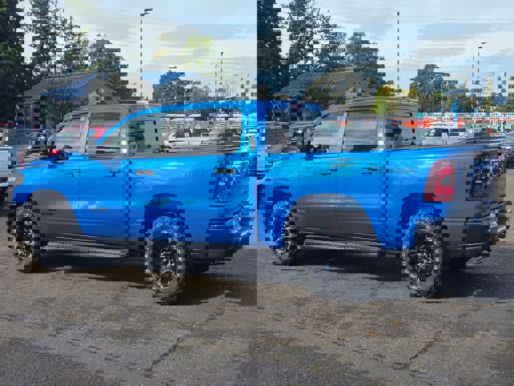 New 2026 RAM 1500 Classic Warlock image 29