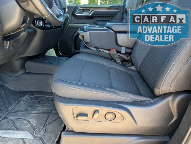 Certified 2025 Chevrolet Silverado 1500 RST w/ Protection Package AWD/4WD image 35
