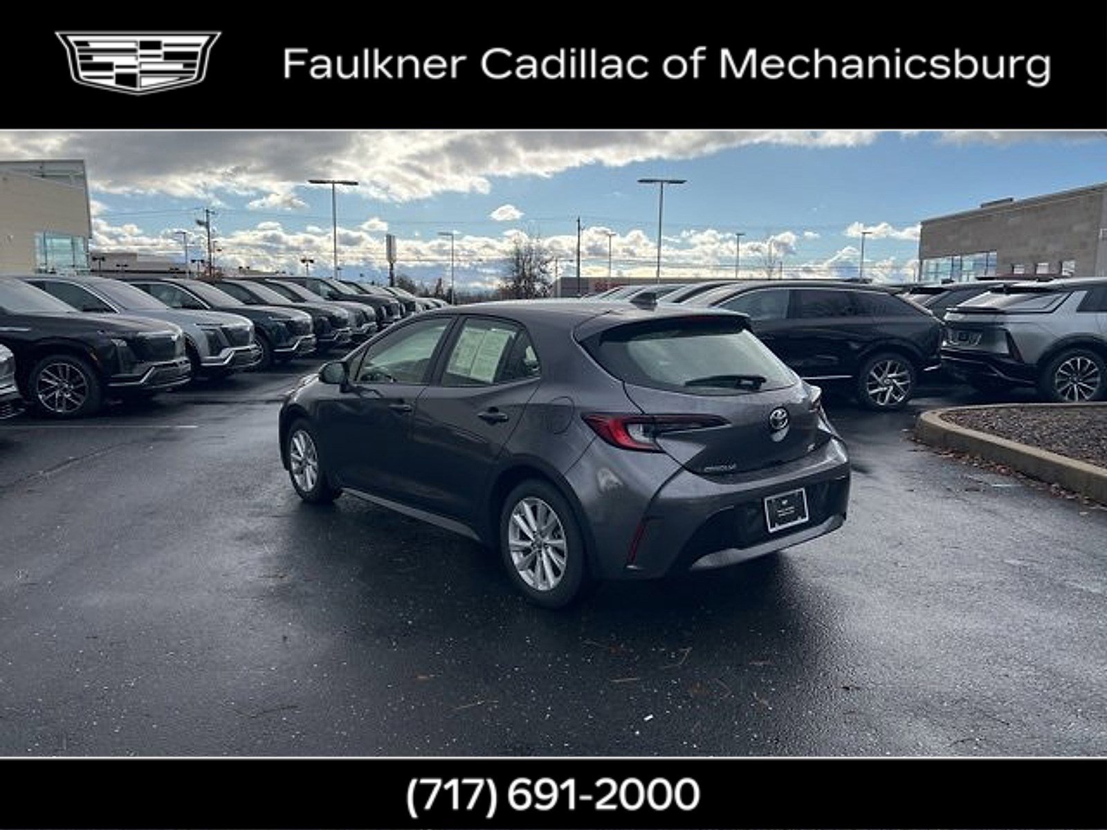 Used 2023 Toyota Corolla SE image 7