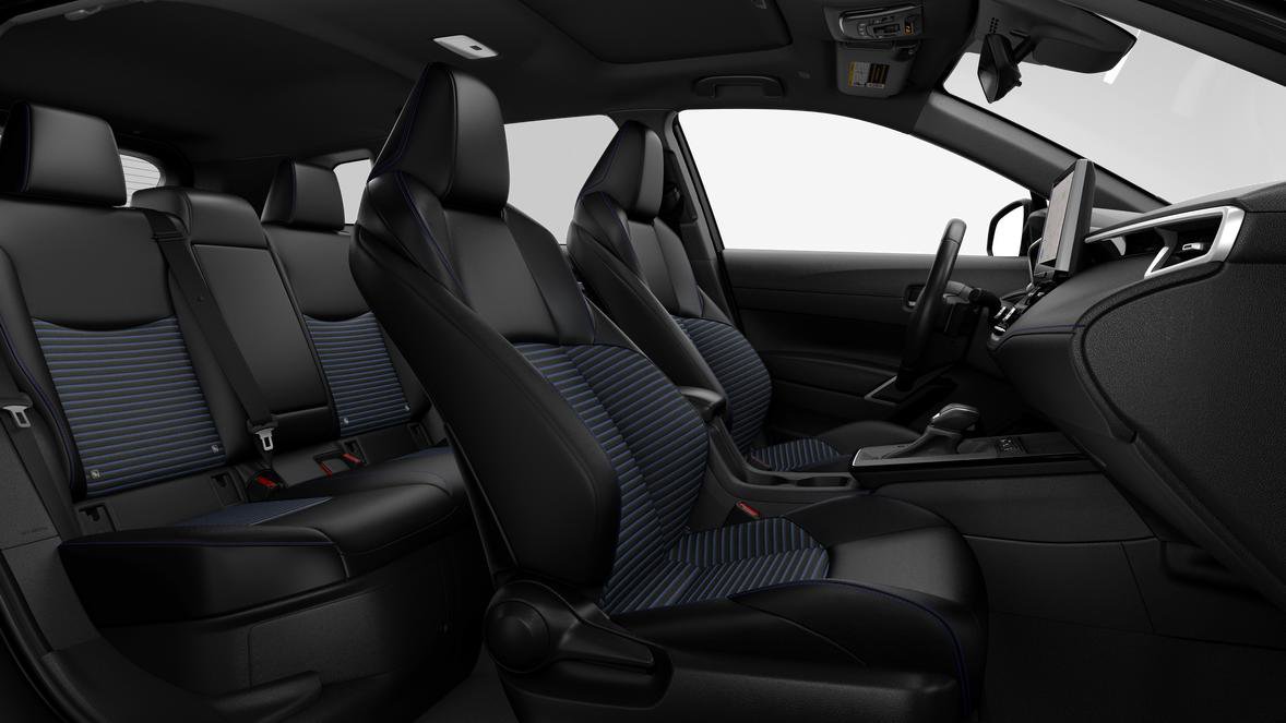 New 2026 Toyota Corolla Cross XSE image 50