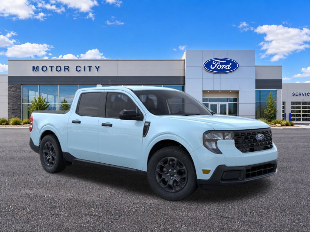 New 2026 Ford Maverick XLT w/ Equipment Group 301A AWD/4WD image 7