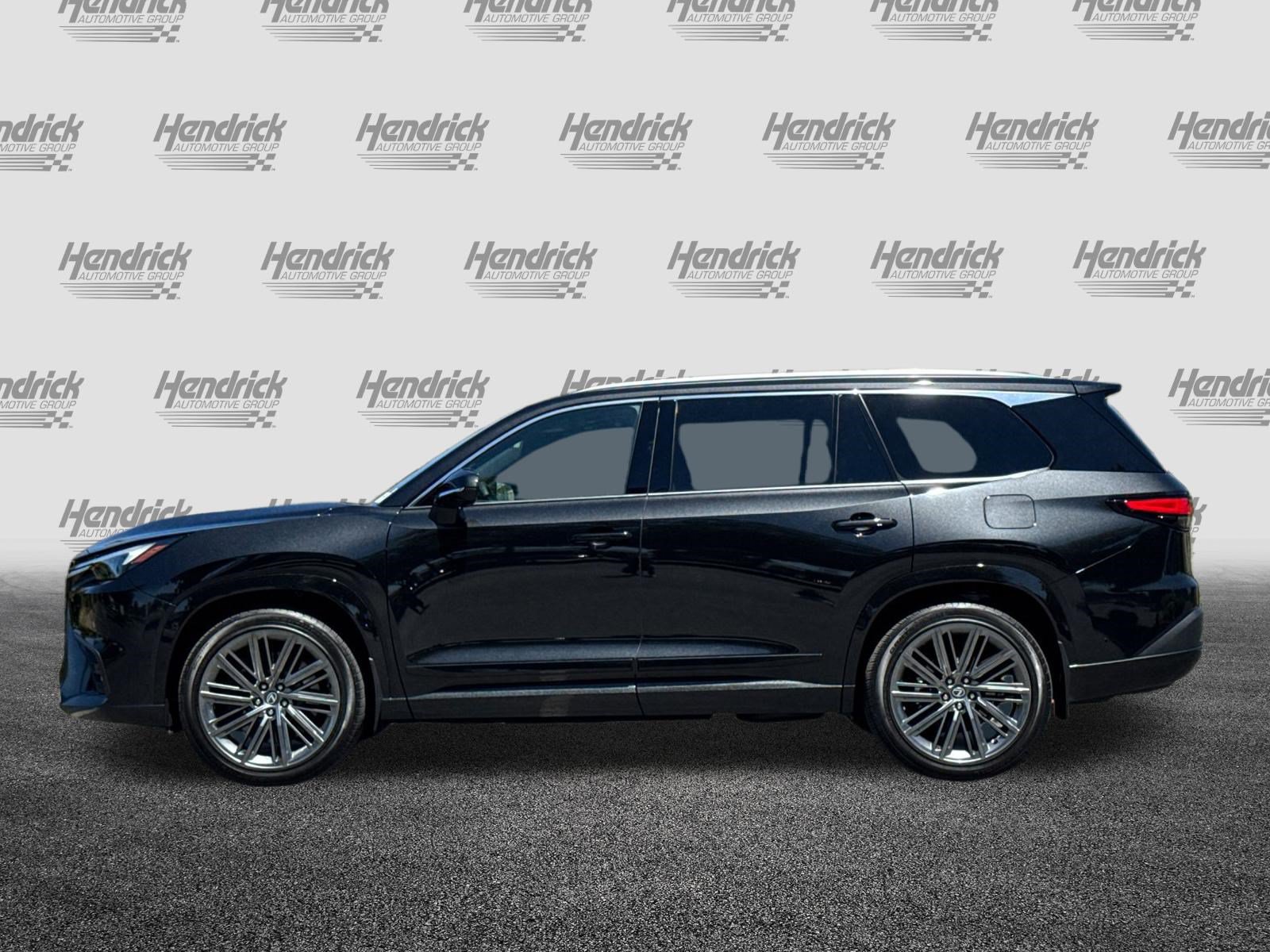 Certified 2026 Lexus TX 550h AWD Plug-In Hybrid w/ Technology Package image 8