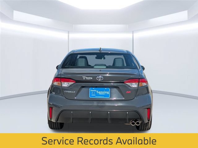 Used 2025 Toyota Corolla SE FWD image 5