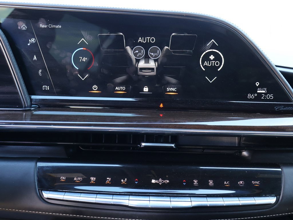 Used 2021 Cadillac Escalade Premium Luxury Platinum image 58