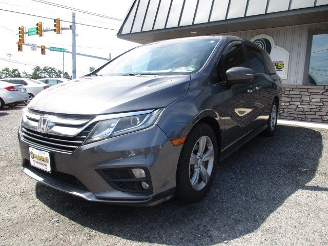 Used 2018 Honda Odyssey EX image 4