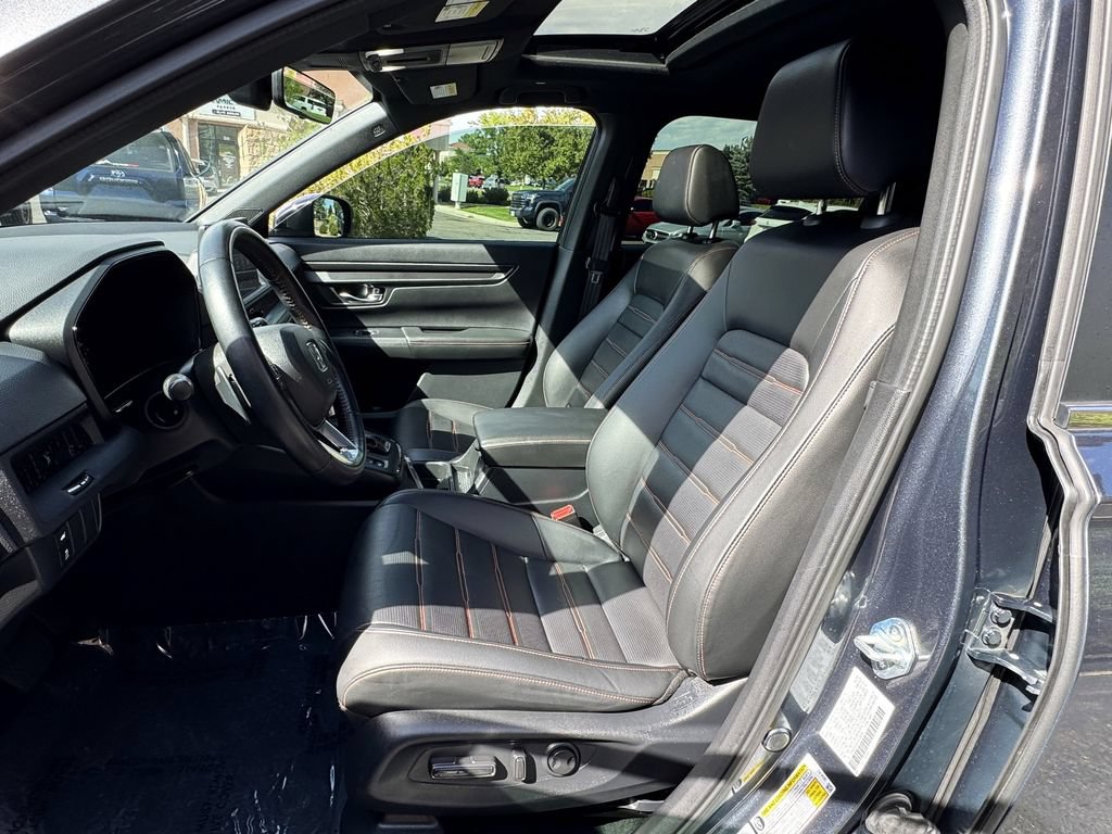 Used 2025 Honda CR-V Sport-L image 35