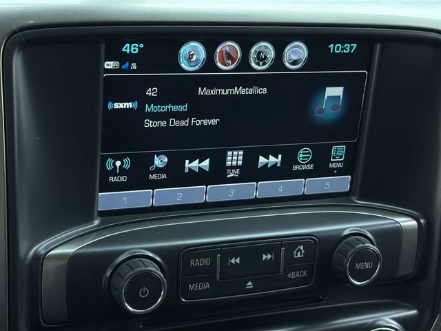 Used 2018 Chevrolet Silverado 1500 LT w/ All Star Edition image 22