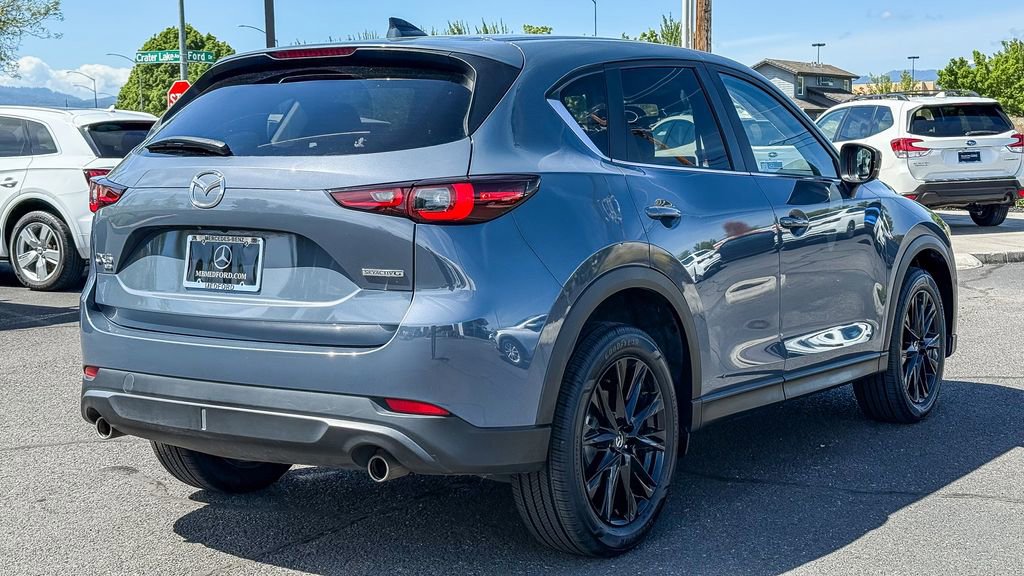 Used 2023 MAZDA CX-5 Carbon Edition AWD/4WD image 6