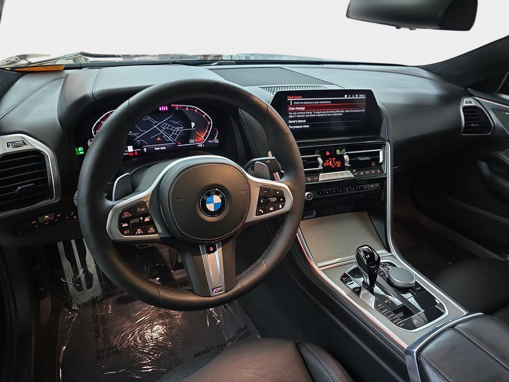 Used 2022 BMW 840i xDrive Coupe AWD/4WD image 12