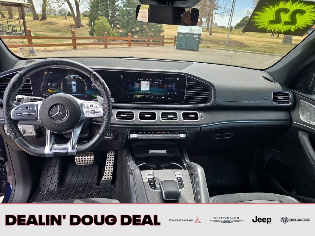 Used 2022 Mercedes-Benz GLE 53 AMG 4MATIC image 12