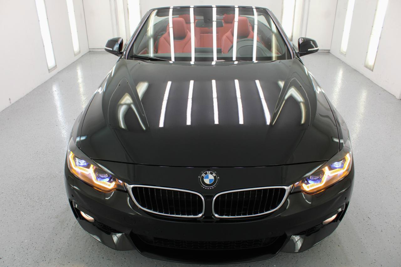 Used 2015 BMW 435i Convertible RWD image 3