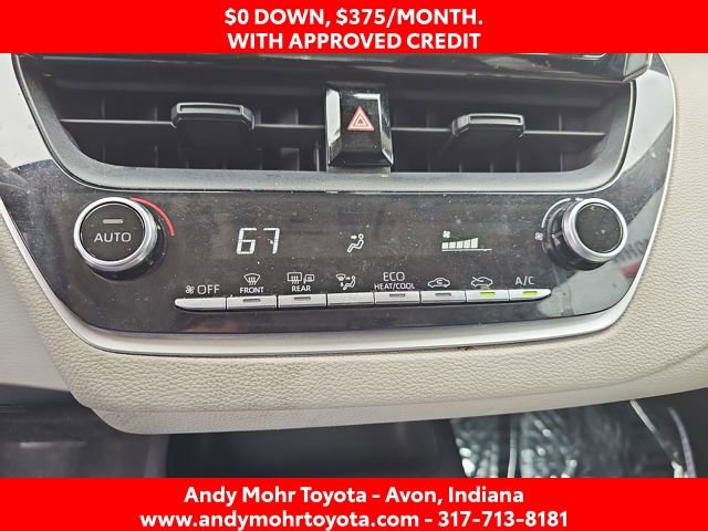 Used 2020 Toyota Corolla LE FWD image 20