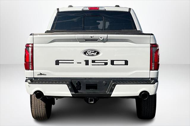 Used 2024 Ford F150 Lariat w/ Equipment Group 502A High image 6