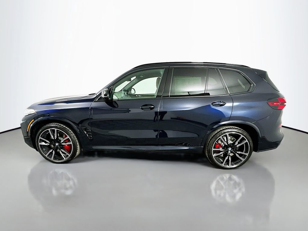 Used 2026 BMW X5 M60i w/ Executive Package AWD/4WD image 8