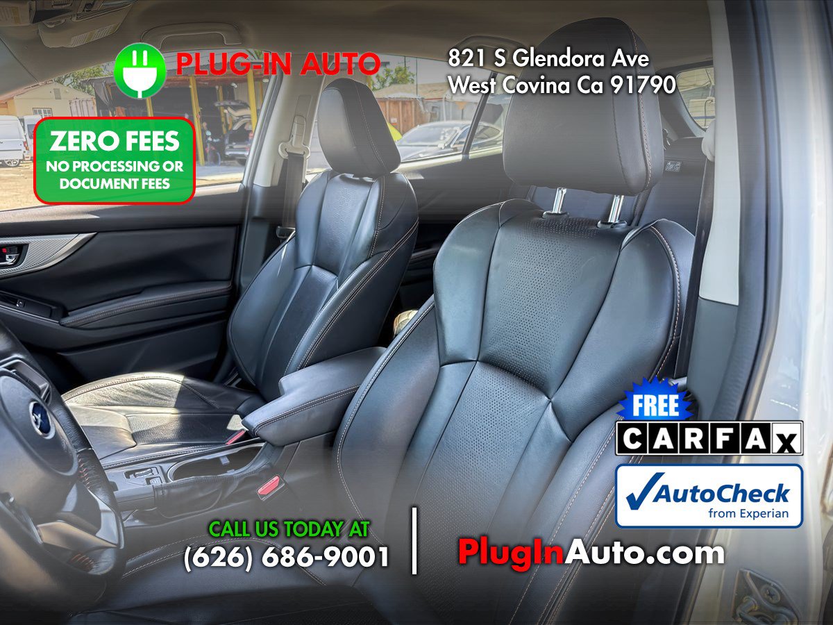 Used 2022 Subaru Crosstrek 2.5i Limited w/ Popular Package #4A AWD/4WD image 9