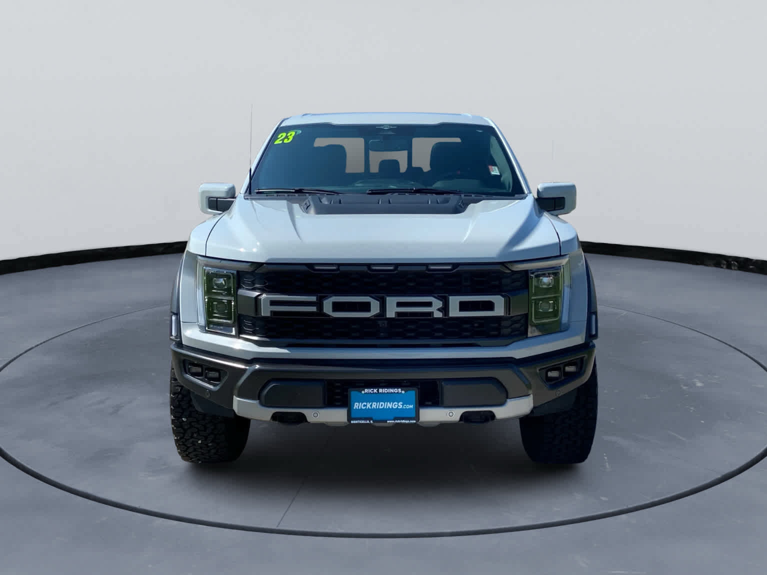 Used 2023 Ford F150 Raptor w/ Raptor Carbon Fibre Package AWD/4WD image 2