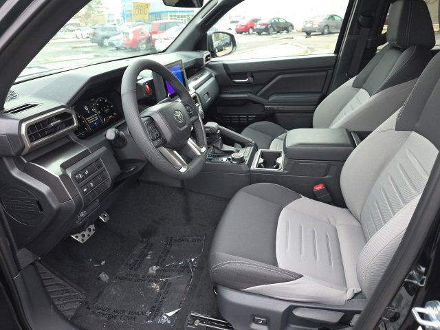 New 2025 Toyota Tacoma TRD Sport image 9