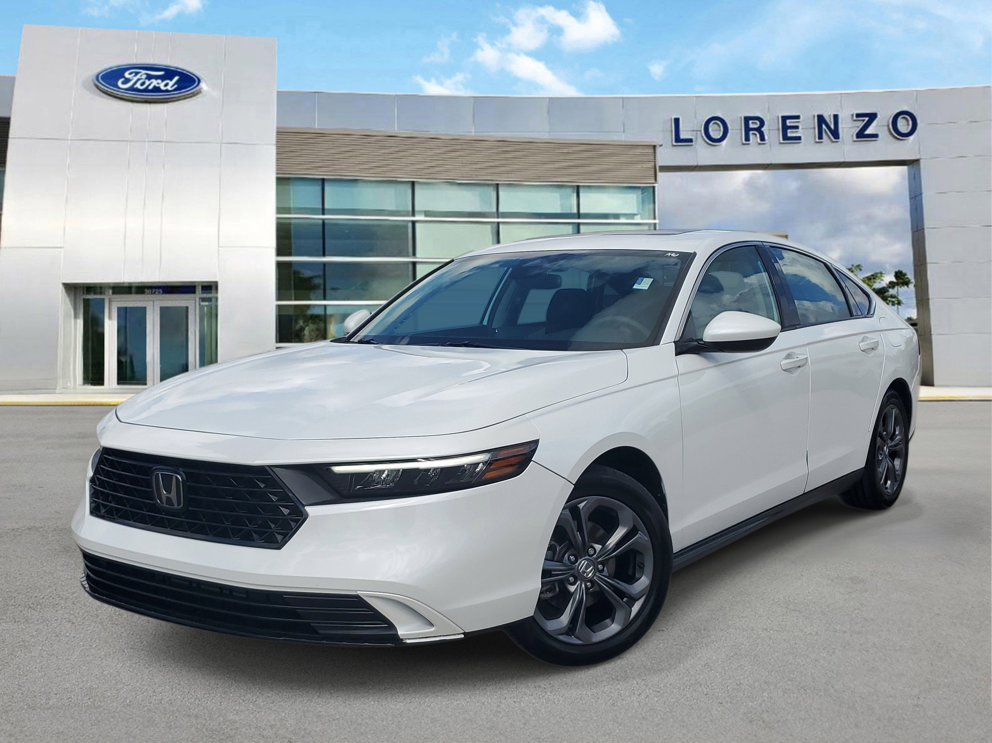 Used 2023 Honda Accord EX image 1