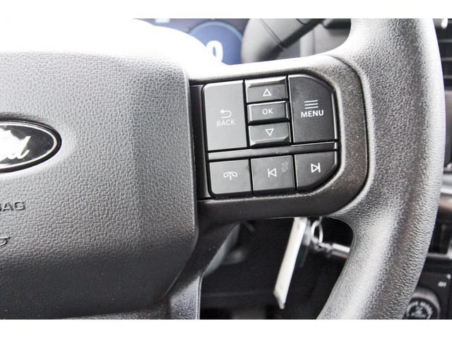 Used 2025 Ford F150 STX w/ STX Black Appearance Package AWD/4WD image 18
