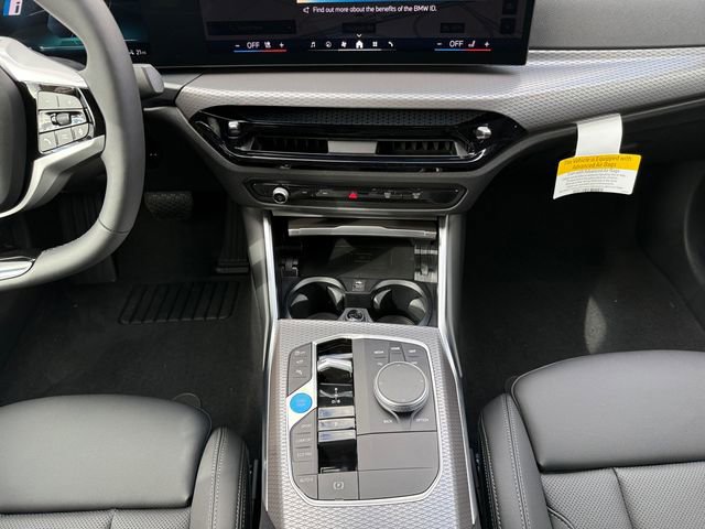 New 2026 BMW i4 xDrive40i w/ Premium Package AWD/4WD image 11