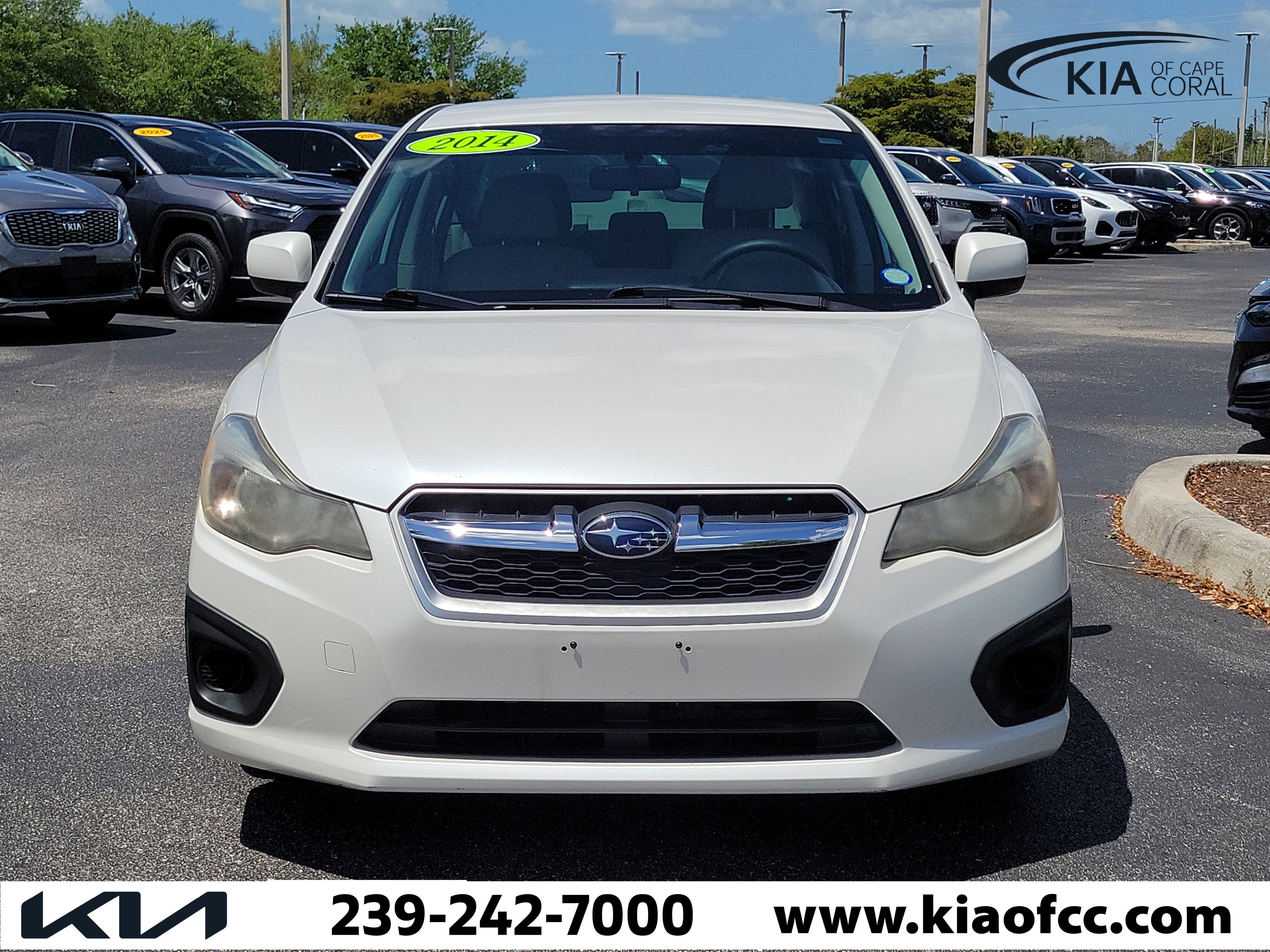 Used 2014 Subaru Impreza 2.0i Premium image 2
