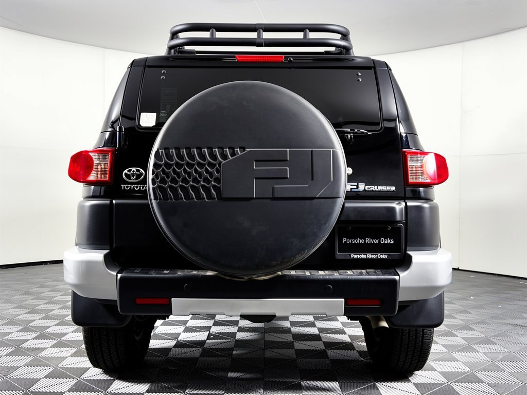 Used 2008 Toyota FJ Cruiser 2WD image 11