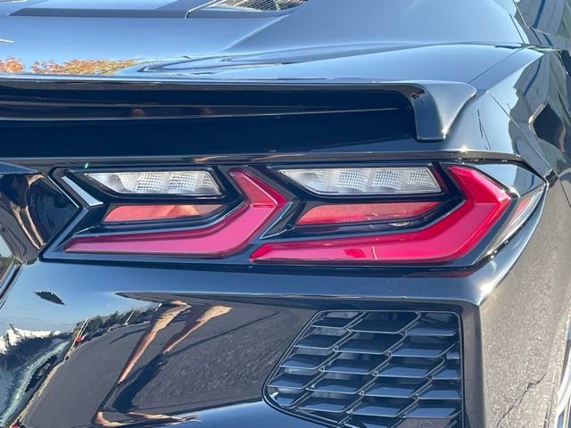 Certified 2022 Chevrolet Corvette Stingray Preferred Cpe w/ Battery Protection Package image 21