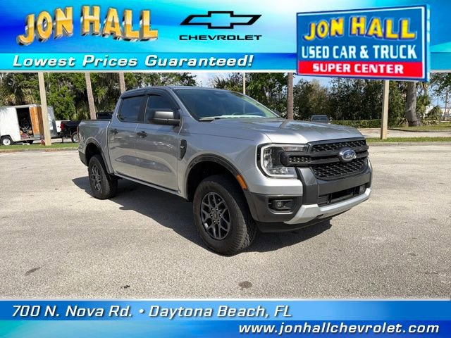 Used 2024 Ford Ranger XLT image 1