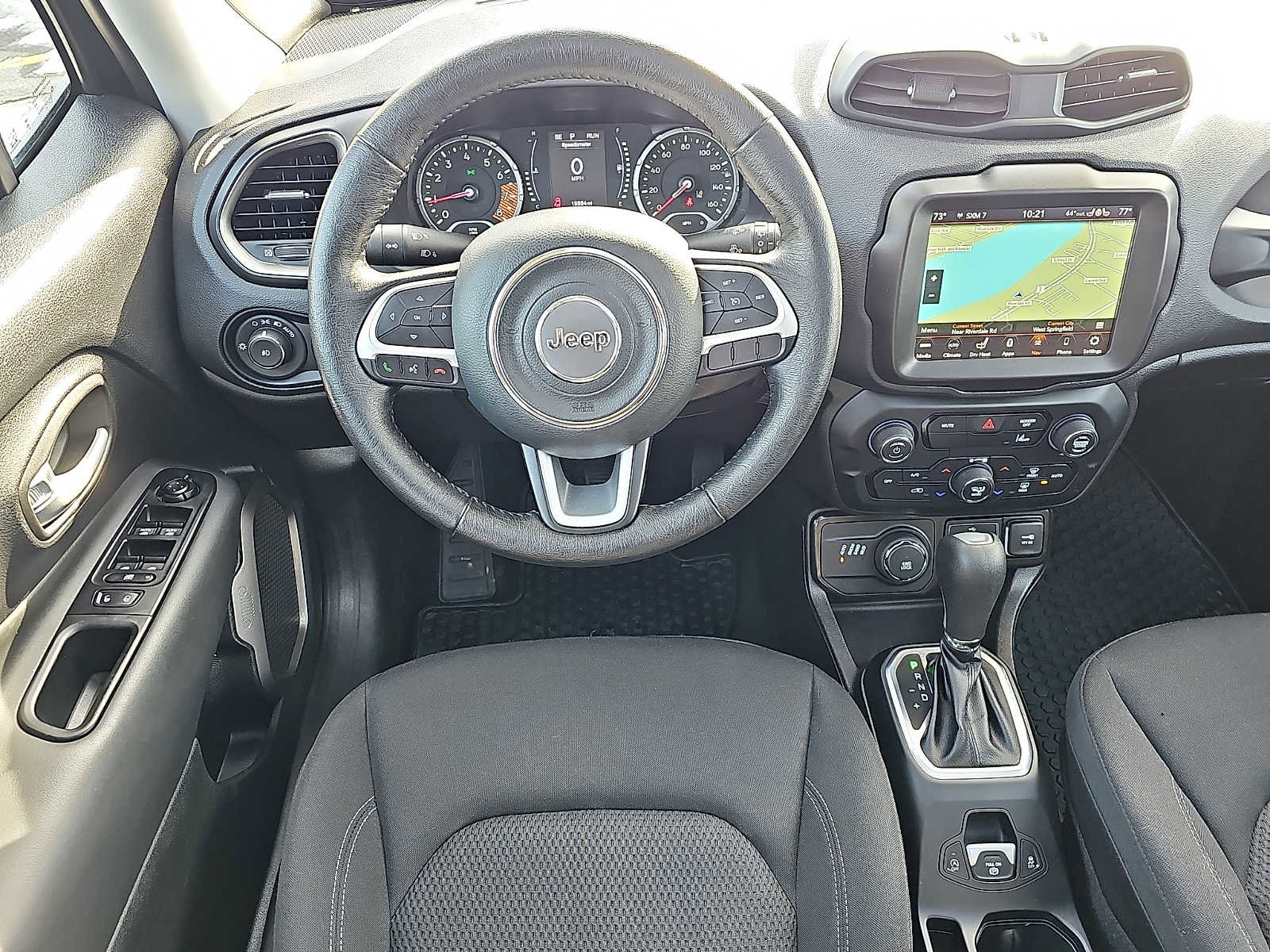 Used 2023 Jeep Renegade Latitude w/ Sun/Sound Group image 11