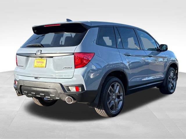 Certified 2023 Honda Passport EX-L image 7