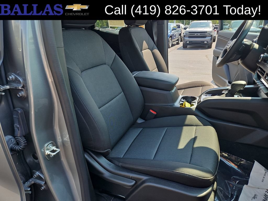 Certified 2024 Chevrolet Colorado Trail Boss w/ Advanced Trailering Package AWD/4WD image 28