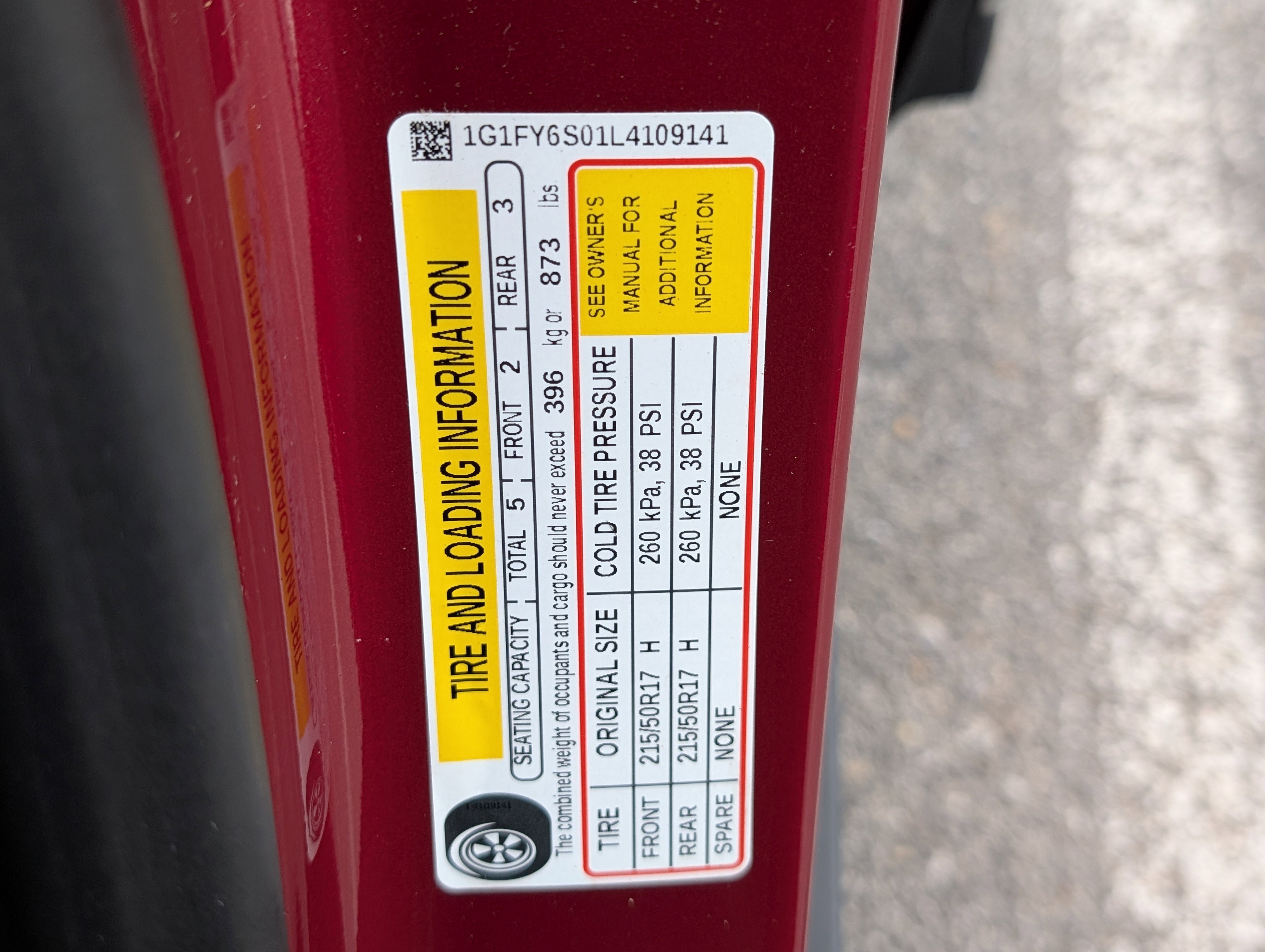 Used 2020 Chevrolet Bolt LT image 38