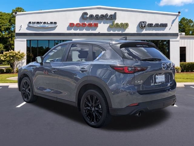 Used 2025 MAZDA CX-5 Carbon Edition AWD/4WD image 6
