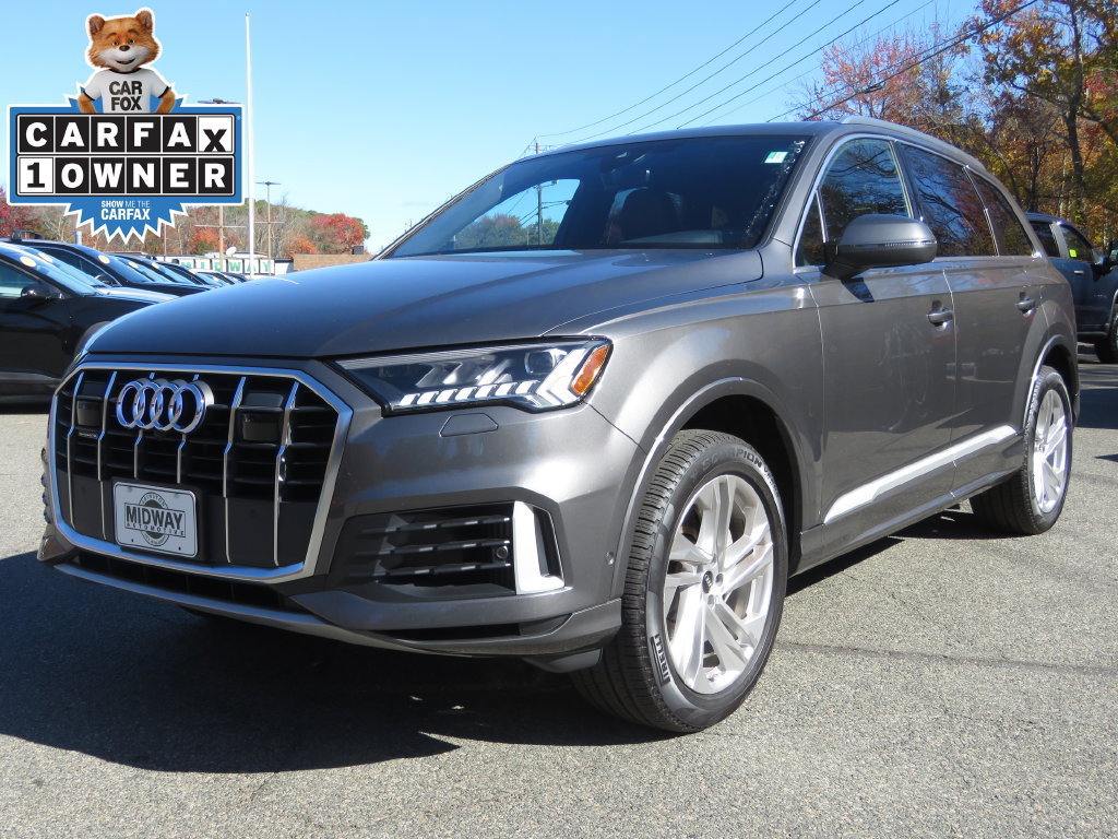 Used 2023 Audi Q7 3.0T Premium AWD/4WD image 1