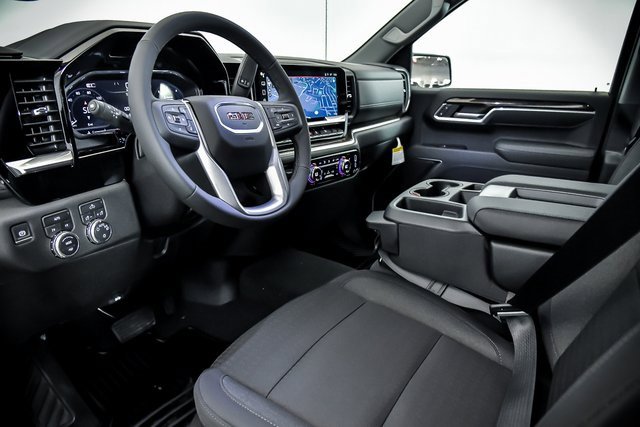New 2025 GMC Sierra 1500 SLE w/ Preferred Package image 7